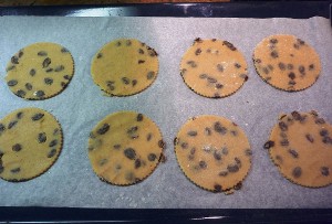 ready for oven